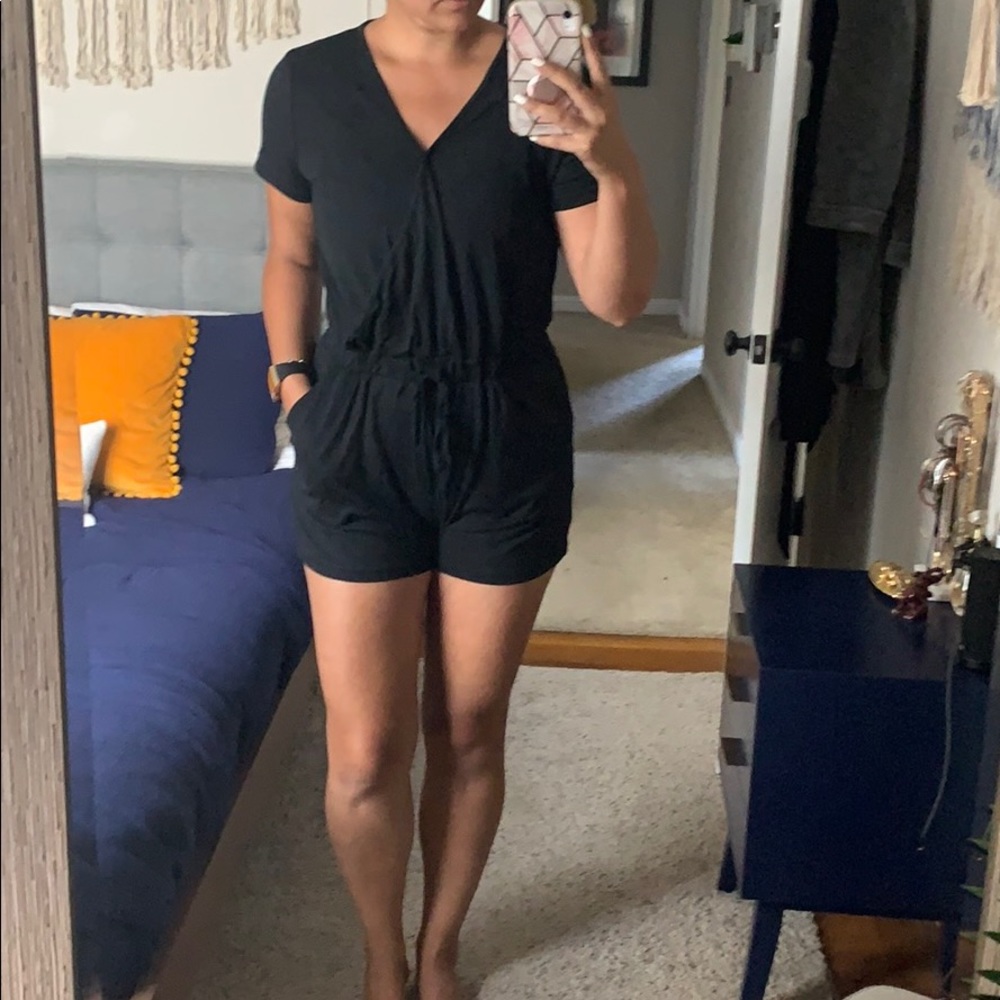 Short Romper